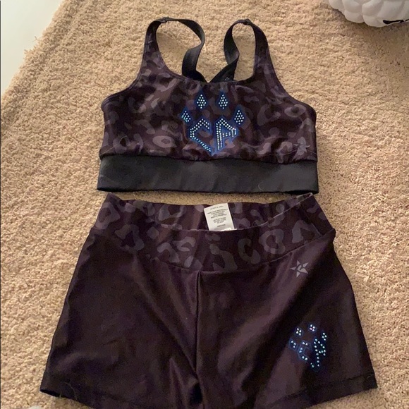 Rebel Spirit Other - Cheer Athletics practice wear